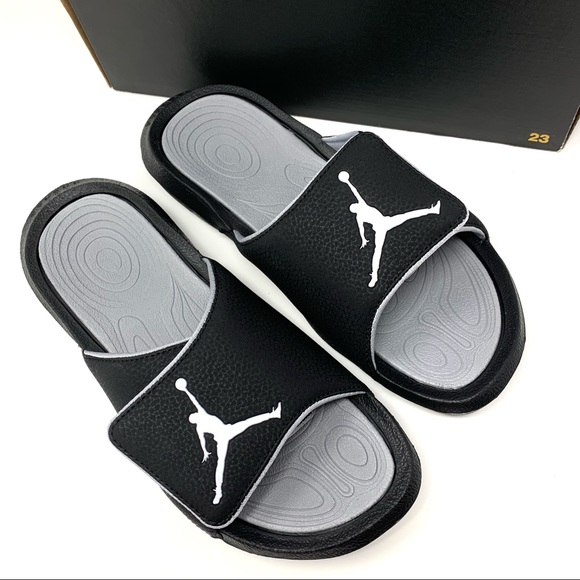 SAEL! FINAL PRICE Jordan Hydro 6 Slides Sandals - Picture 2 of 6